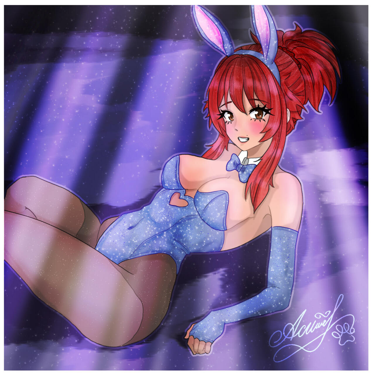 アシャ 不幸の神